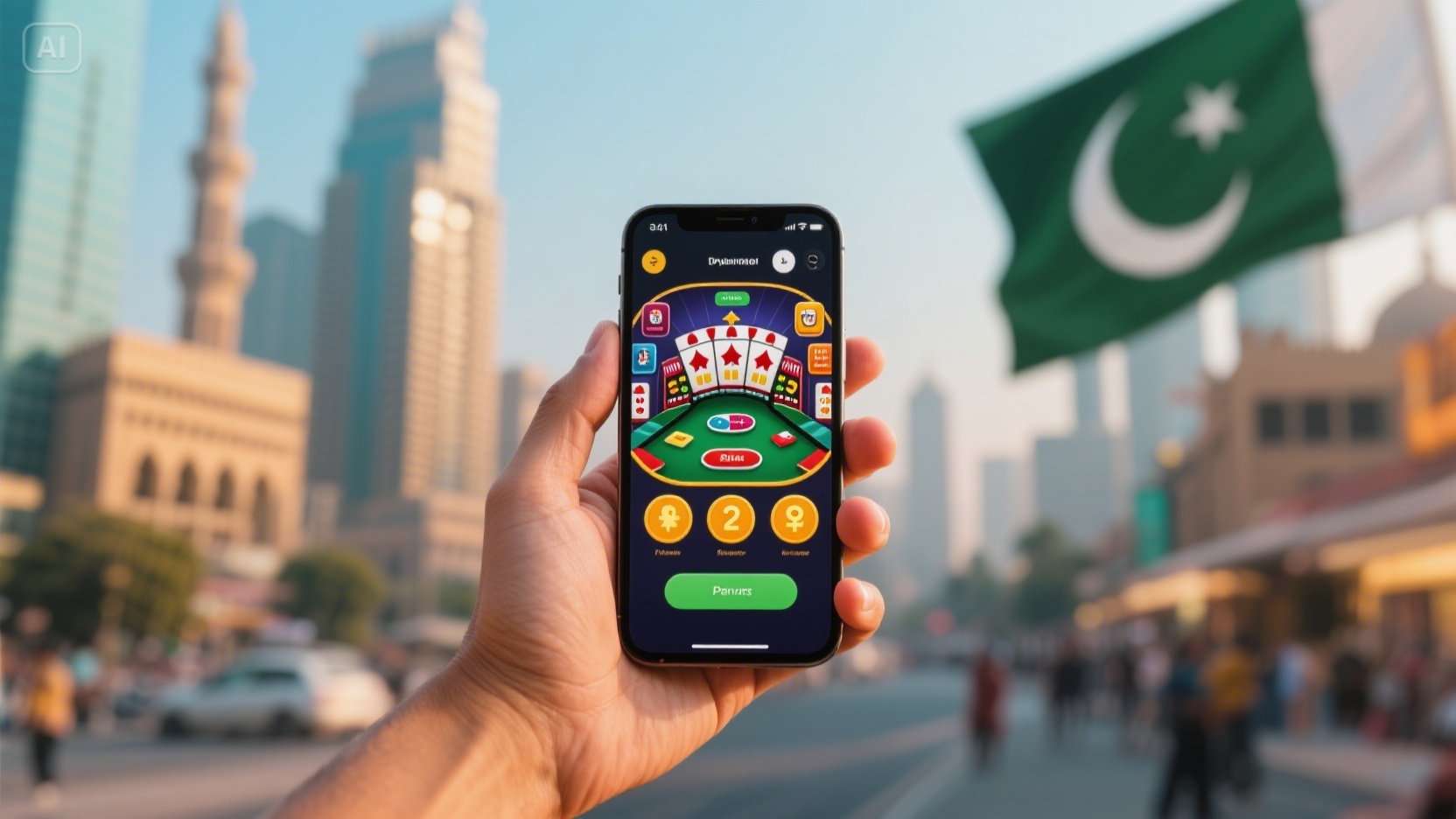 Blazing 7s JackpotDeposit PKR today and enjoy a 200% instant reward! Pakistani users can play their favourite casino games and withdraw winnings easily through local systems.