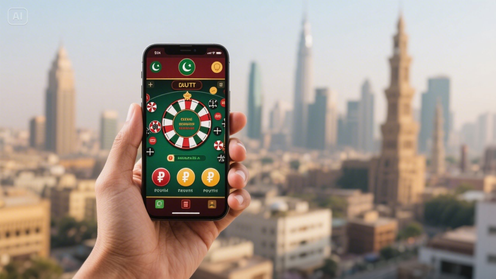 Casino Blazing 7s Jackpot desktop and mobile interfaces